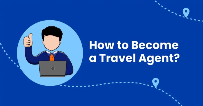 How to become a travel agent in georgia