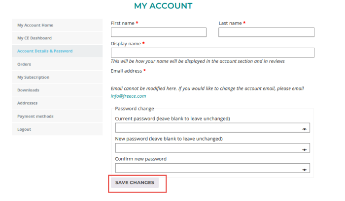 How to change dark and darker account name
