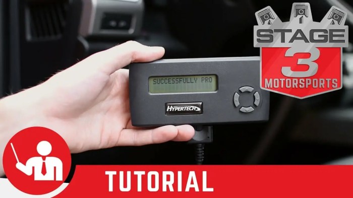 Calibration How to calibrate speedometer after supercharger