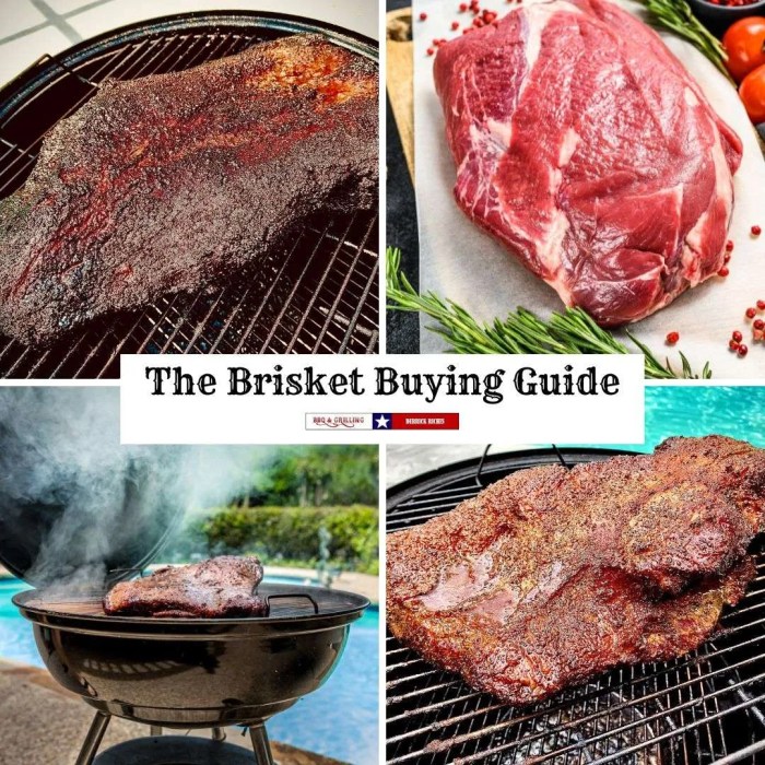Brisket recipe enjoy How to pick a brisket