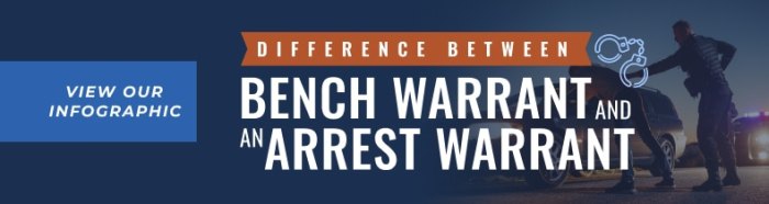 How to check if you have a bench warrant