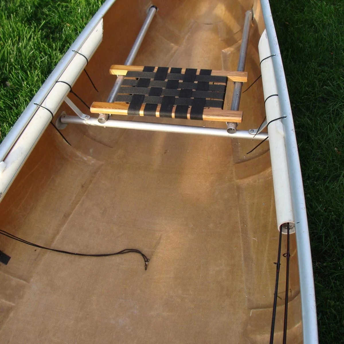 How to store fishing poles