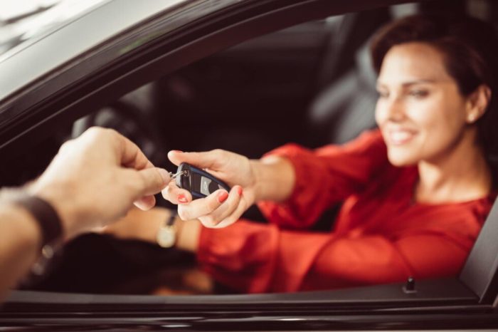Can i drive a company car without my own insurance