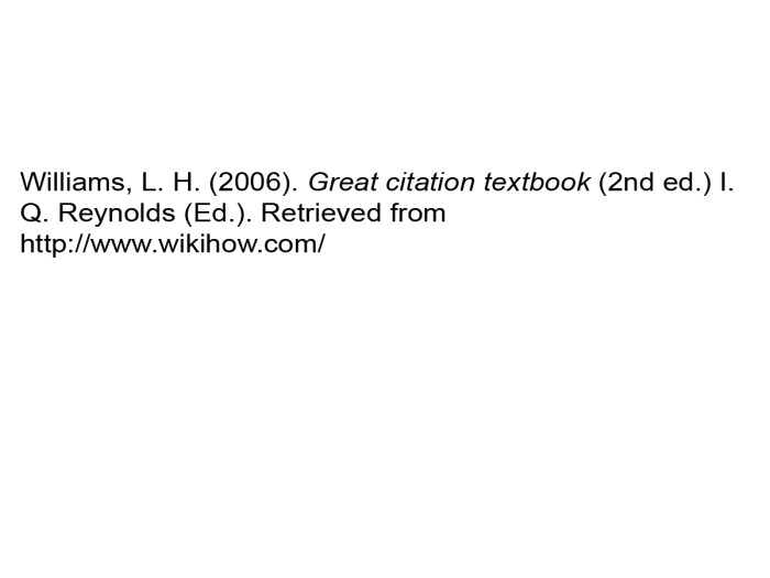How you can Cite APA Peter Afflerbach Educating Readers