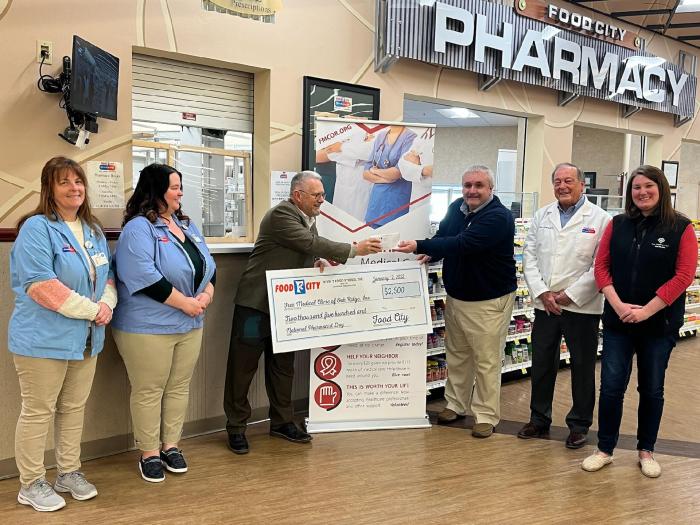 Meals Metropolis Pharmacy Oak Ridge TN Your Well being Hub
