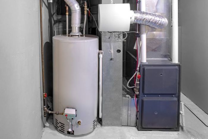 How long does it take to replace a furnace