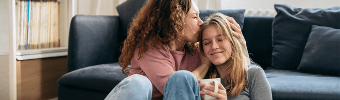 How to build confidence in a sensitive child