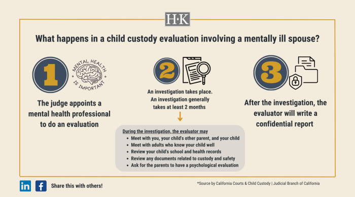 Court pima mental health probate How to prove mental illness in custody case