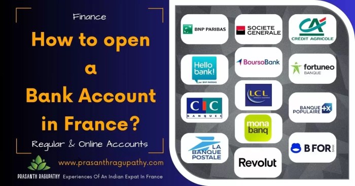 Opening a Non-Resident Bank Account in France - FrenchEntrée Opening a bank account in france for non residents