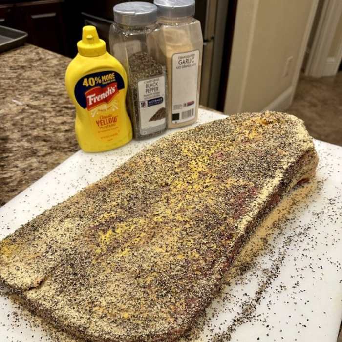 How to pick a good brisket