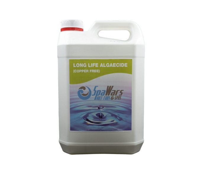 How long does it take for algaecide to work