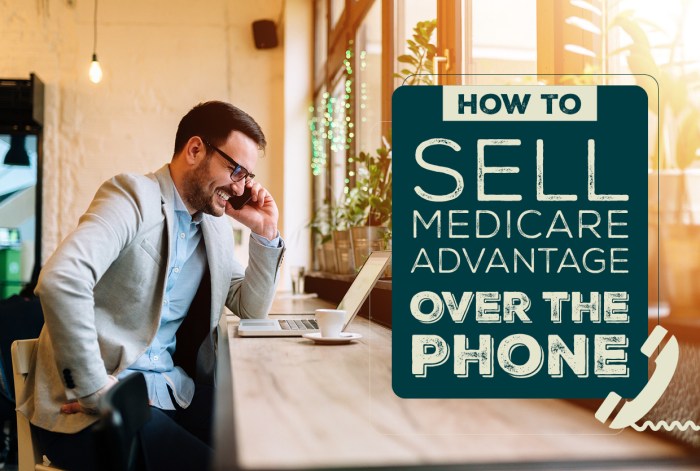 How to sell medicare advantage plans