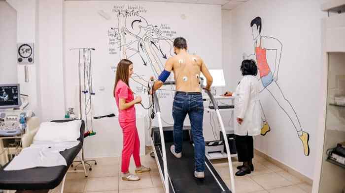 How to detox after nuclear stress test