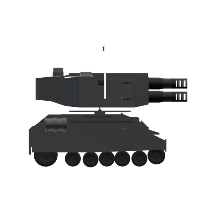 A7v cursed hedi tanks freikorps How to cast a turret on a tank