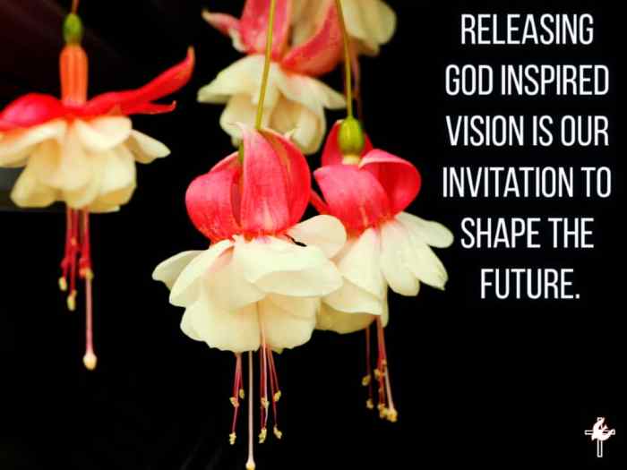 How to recognize a vision from god