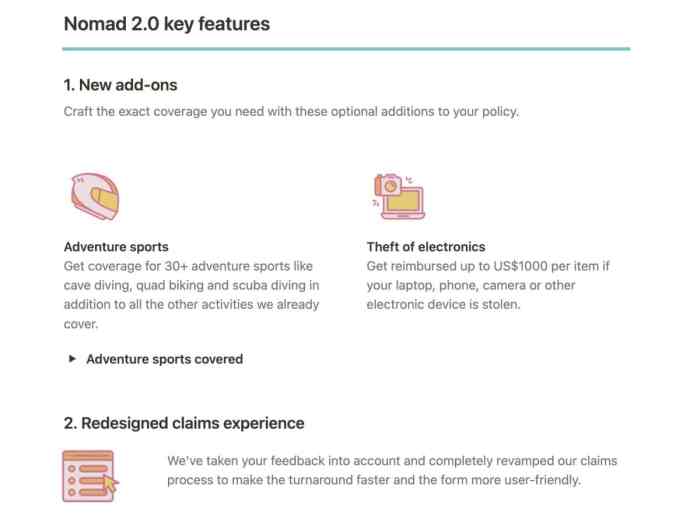 What to select for swiss care travel insurance