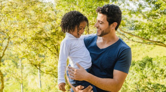 Is a non custodial parent responsible for car insurance