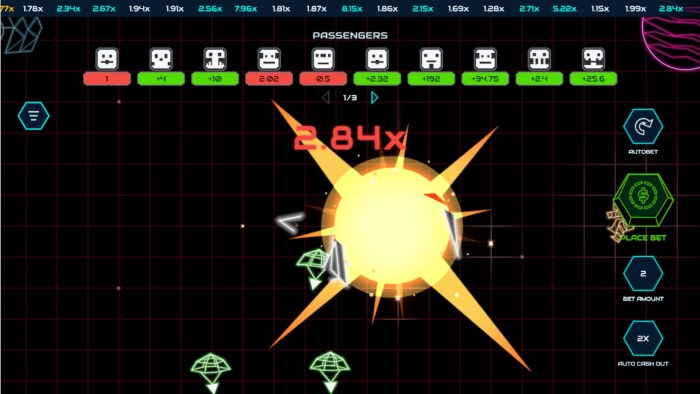 How to win thunder crash