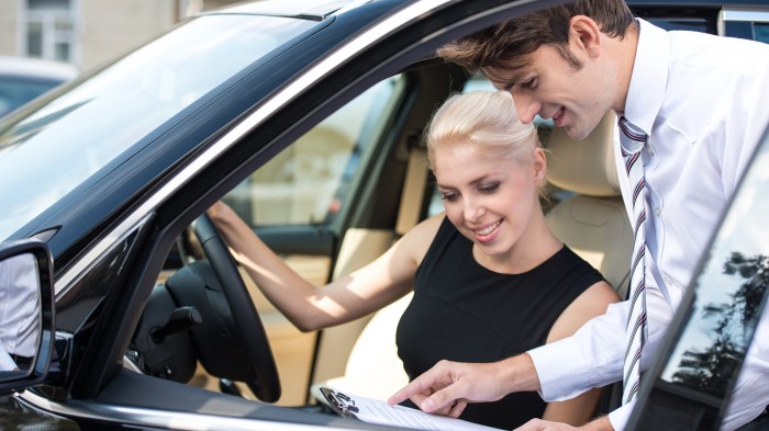 Insurance for car rental business