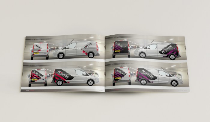 How to price vehicle graphics