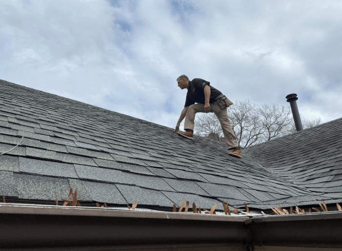 Insurance company threats to cancel due to roof deck califiornia