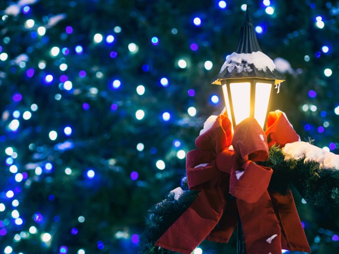 Christmas events in red bank nj