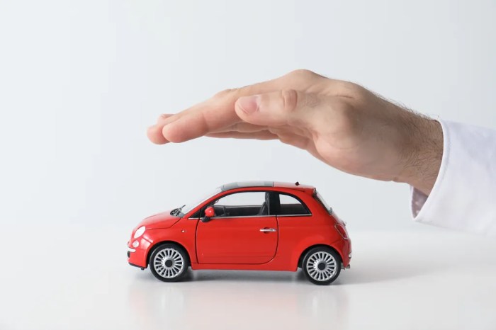 Can i drive a company car without my own insurance