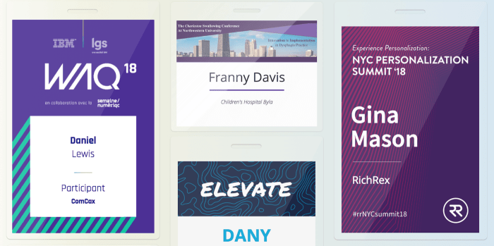 Badge facebook make promote blog layout items where choose here How to design a custom facebook badge for an event