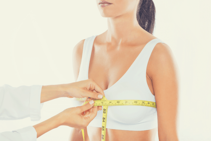 How to sleep after breast reduction