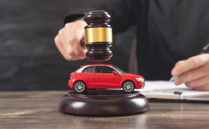 Car accident attorney no insurance