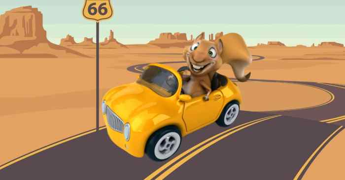 Rodents chewing car wires insurance