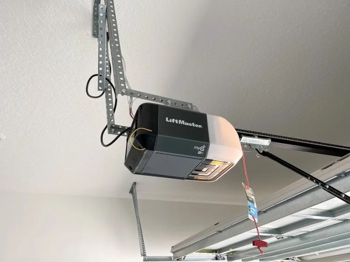 How to program a liftmaster garage opener