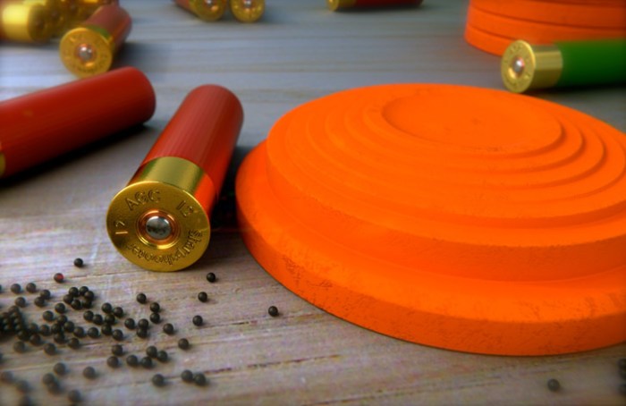 How to shoot clay pigeons