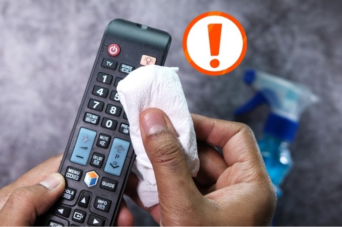 How to program a clean remote