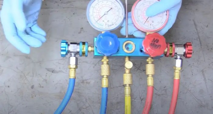 Ac car vacuum system cost effective keep simple diy guide good condition Ac car vacuum system cost effective keep simple diy guide good condition