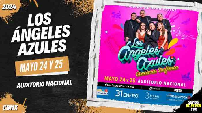 Los Angeles Azules Tour 2024 Setlist A Deep Dive
