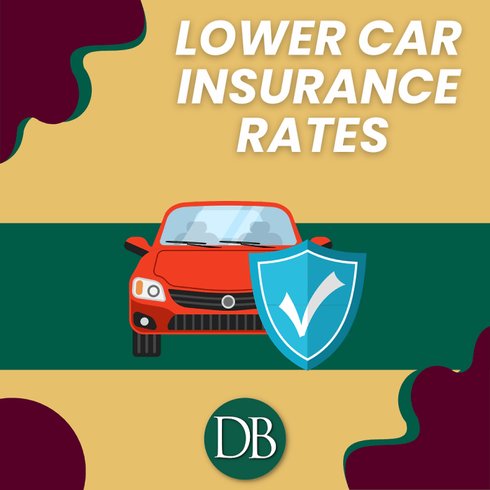 Does paying off a car lower insurance
