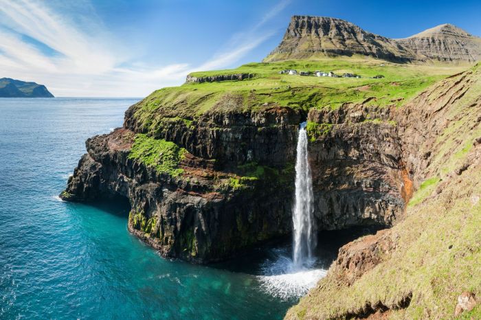 Islands faroe complete guide travelling beginner How to get to the faroe islands
