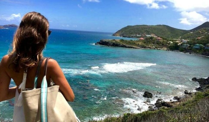 How to get to st barths