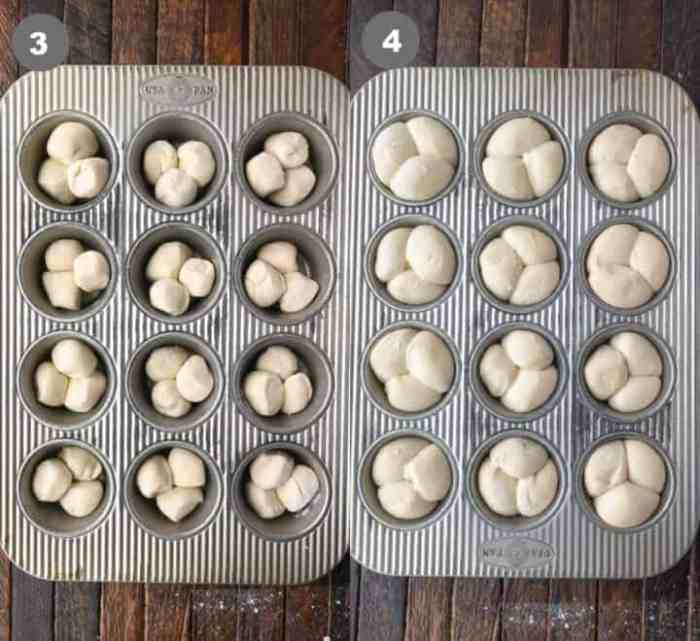 How to bake gordon choice unsliced rolls
