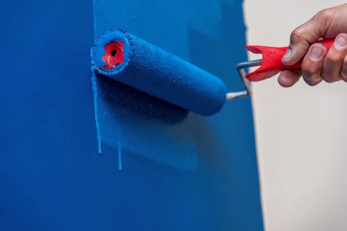 How long does it take for auto paint to dry