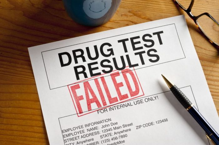 How to pass mouth swab drug test for meth