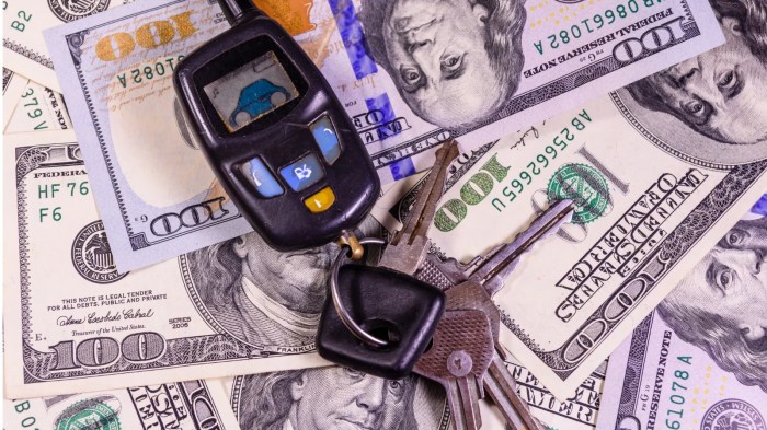 How long does it take to sell a car