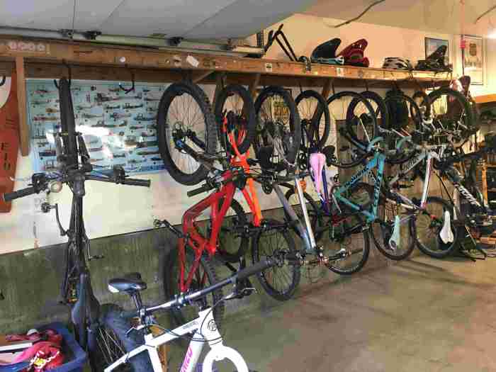 Bike rack store indoors storage wall industrial hang diy ways bicycle bikes indoor mount core77 etsy caption optional enter wordpress Bike rack store indoors storage wall industrial hang diy ways bicycle bikes indoor mount core77 etsy caption optional enter wordpress
