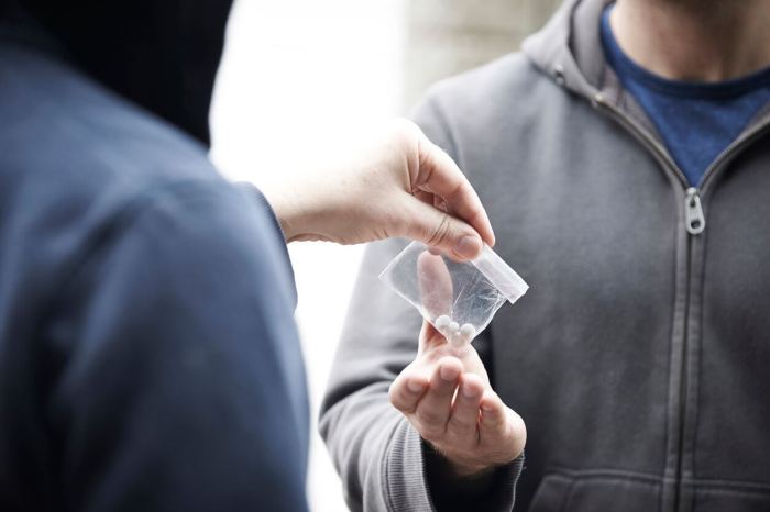 How long do police have to file drug charges