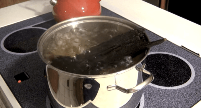 How to prepare driftwood for aquarium
