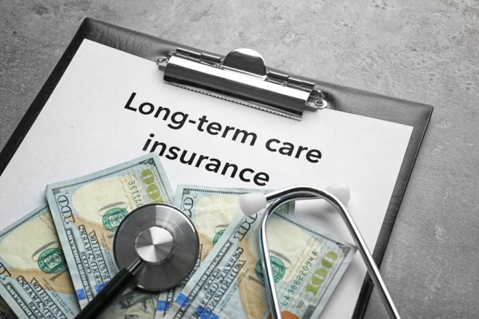 Northwestern long term care insurance company