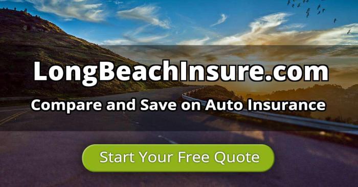 Car insurance long beach ca