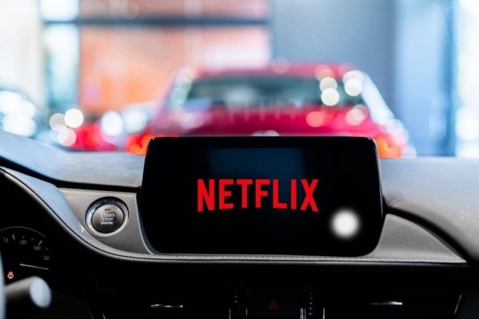 How to watch netflix on carplay