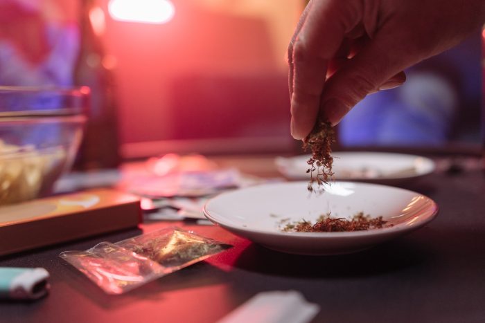 How much to tip weed delivery